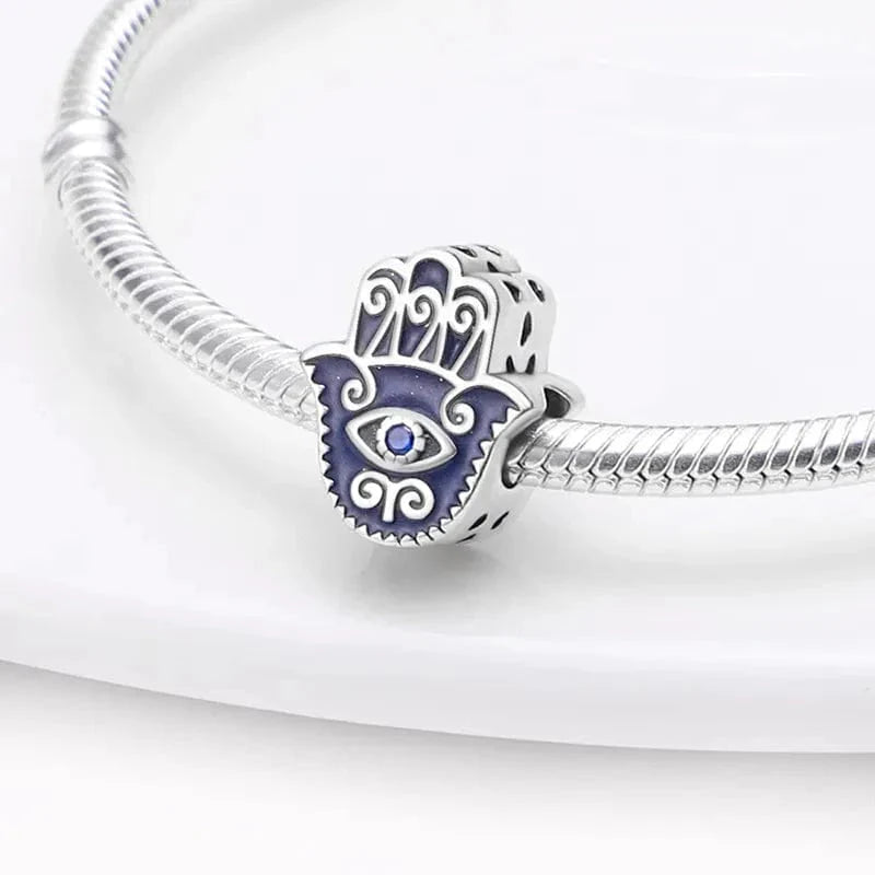 Liora Atelier The Hand of Fatima Charm