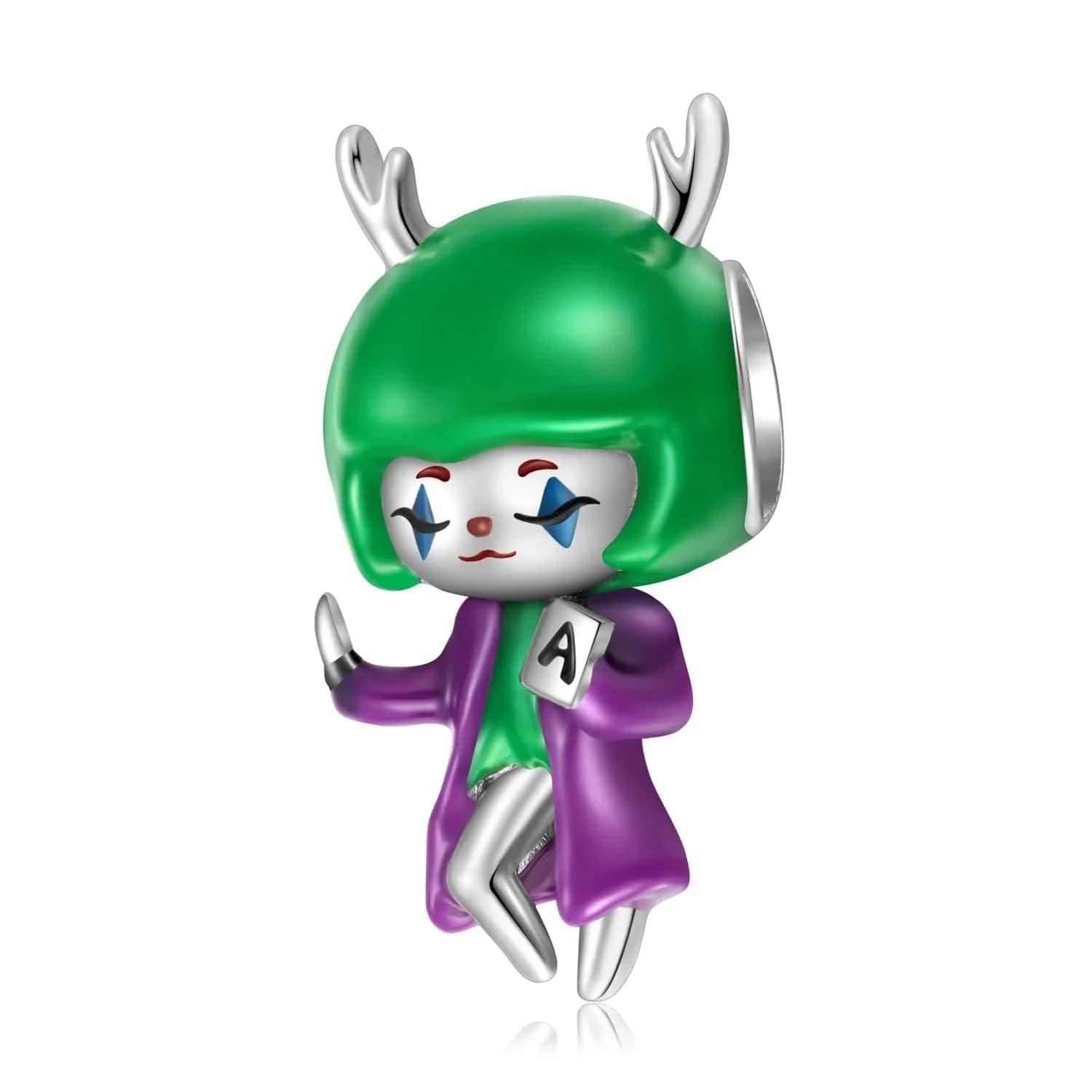 Liora Atelier The Joker Charm