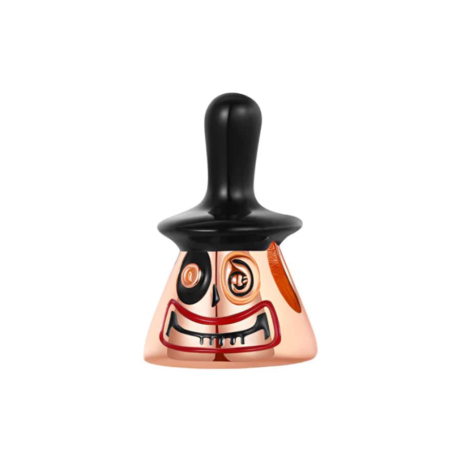 Liora Atelier The Nightmare Before Christmas Bell Charm