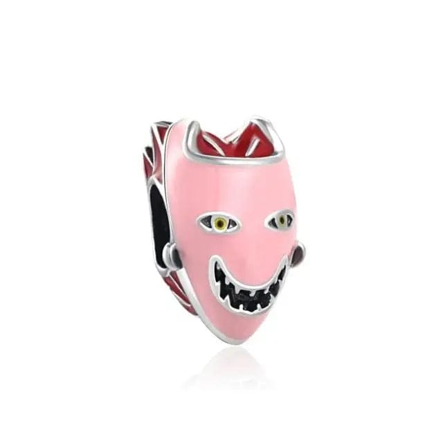 Liora Atelier The Nightmare Before Christmas Clown Charm