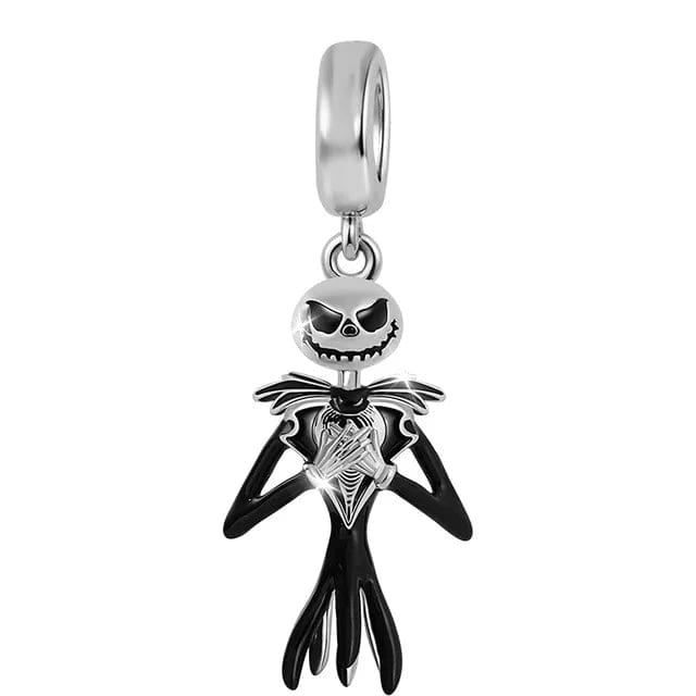 Liora Atelier The Nightmare Before Christmas Jack Skellington Dangle Charm
