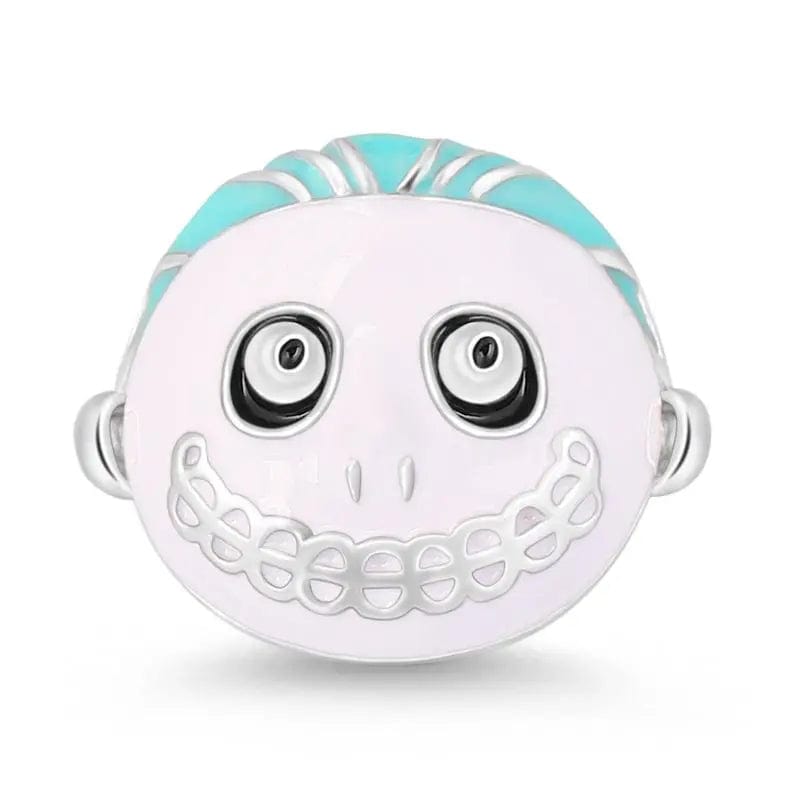 Liora Atelier The Nightmare Before Christmas Large Eyes Clown Charm