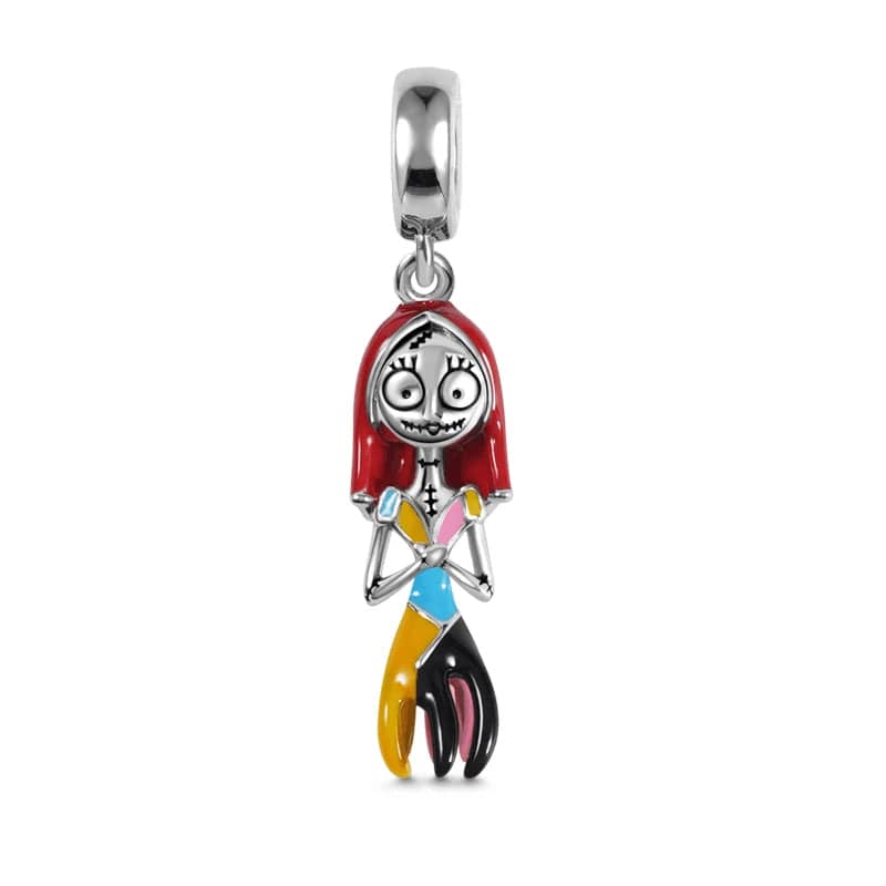 Liora Atelier The Nightmare Before Christmas Sally the Ragdoll Dangle Charm