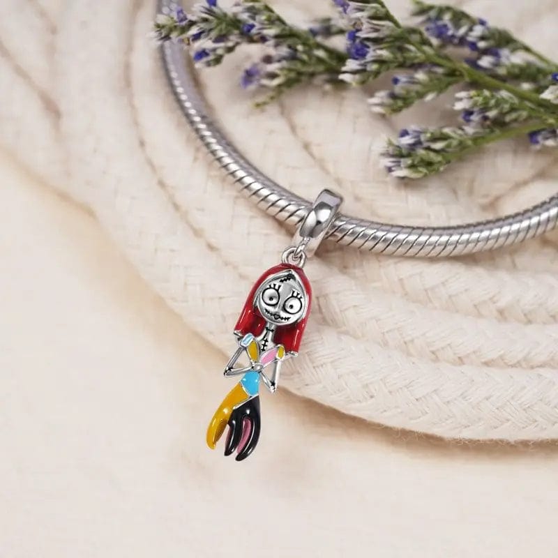 Liora Atelier The Nightmare Before Christmas Sally the Ragdoll Dangle Charm