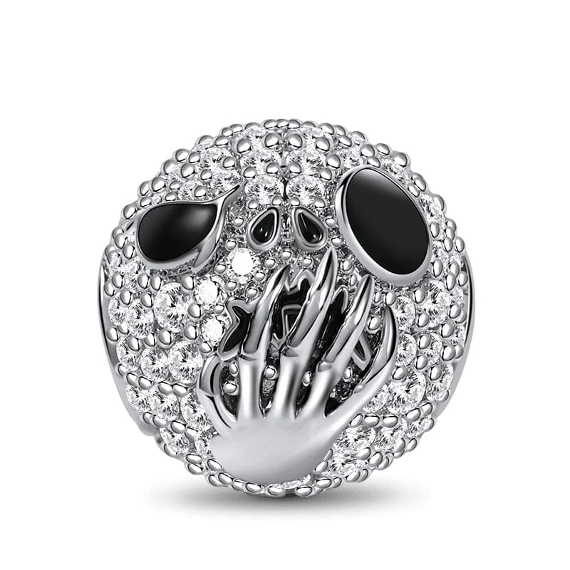 Liora Atelier The Nightmare Before Christmas Jack Skull Charm