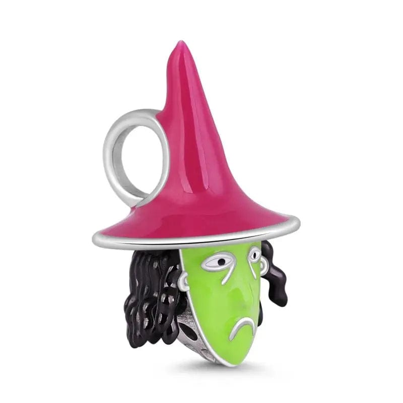 Liora Atelier The Nightmare Before Christmas Weird Green Face Man Charm