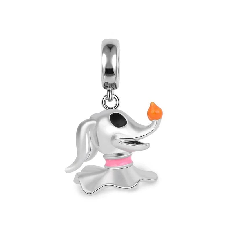 Liora Atelier The Nightmare Before Christmas Zero The Dog Charm