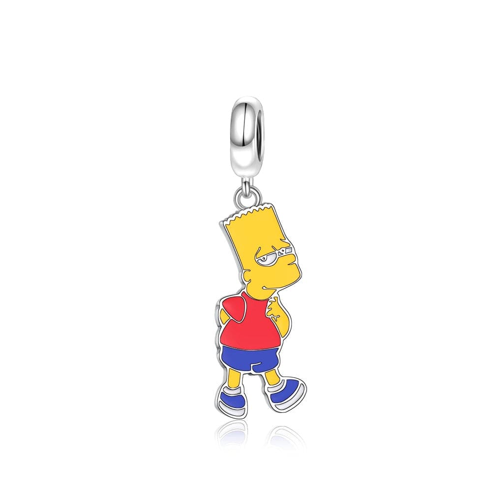 Liora Atelier The Simpsons Bart Dangle Charm