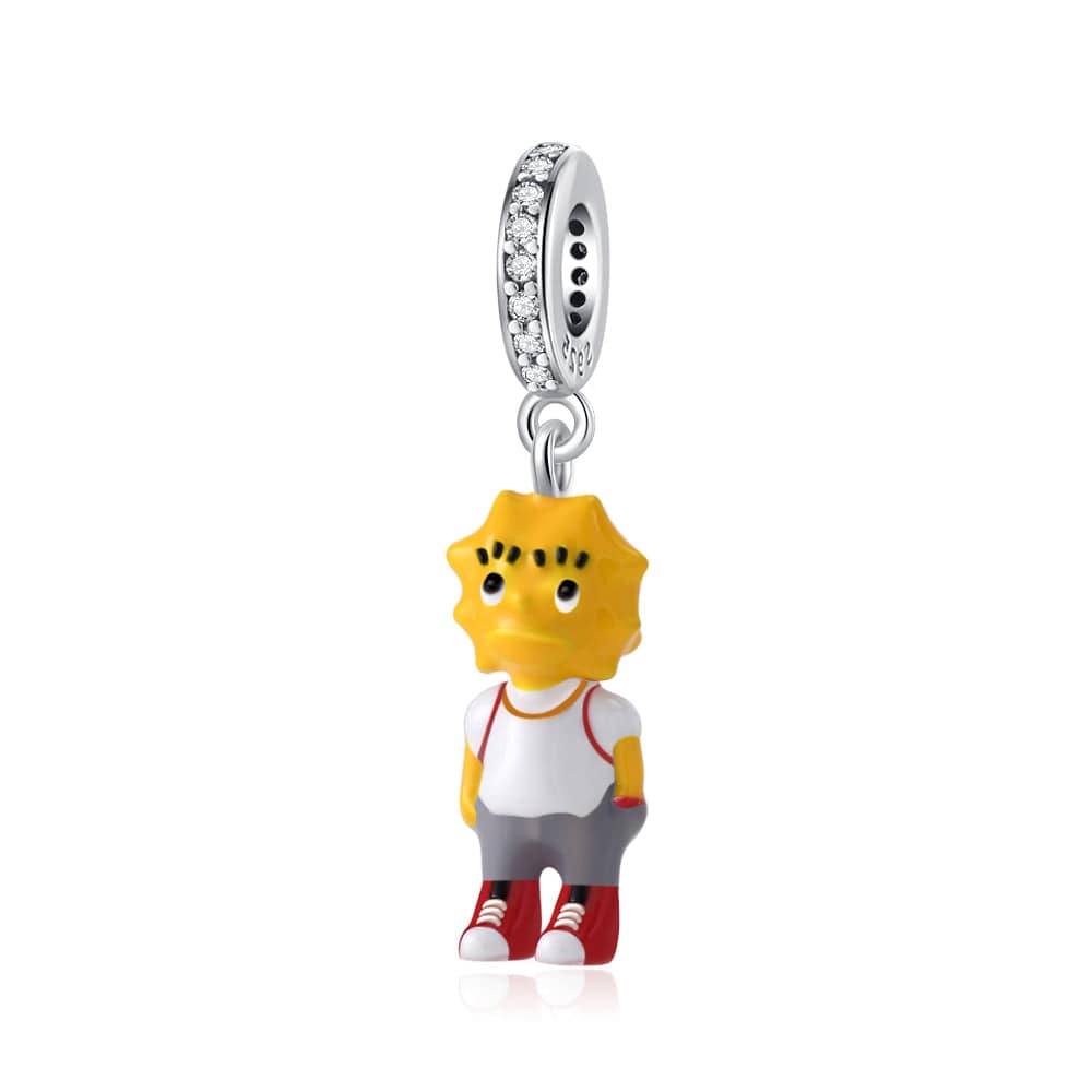 Liora Atelier The Simpsons Lisa Simpson Dangle Charm