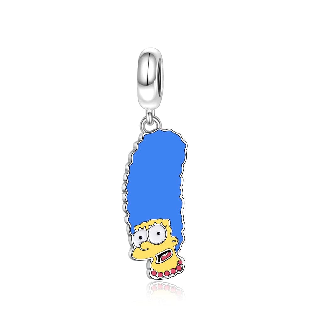 Liora Atelier The Simpsons Marge Dangle Charm