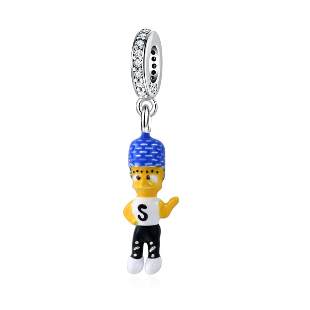 Liora Atelier The Simpsons Marge Simpson Dangle Charm