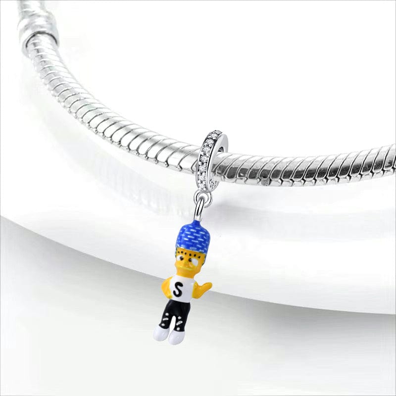 Liora Atelier The Simpsons Marge Simpson Dangle Charm