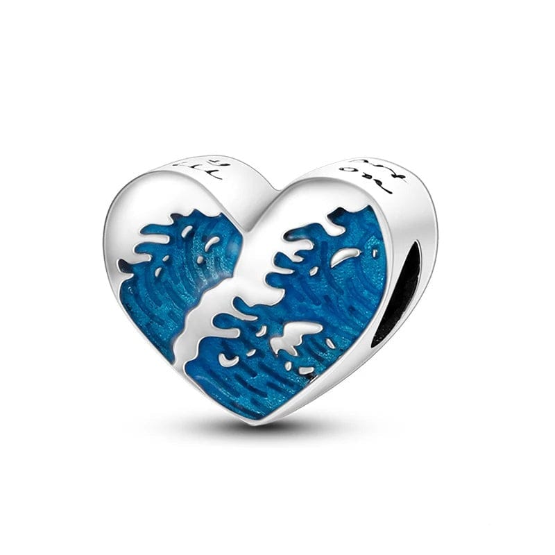 Liora Atelier Titanic Quote My Heart Will Go On Charm