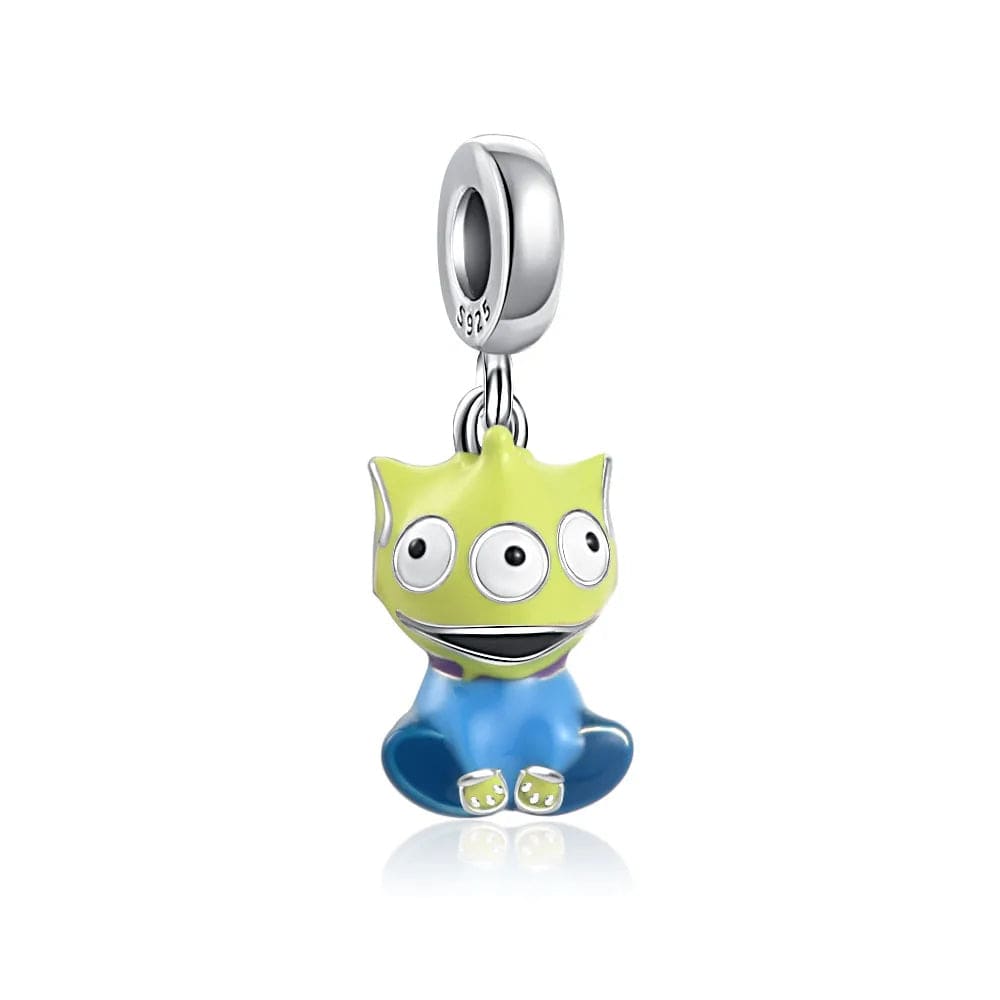 Liora Atelier Toy Story Alien Charm