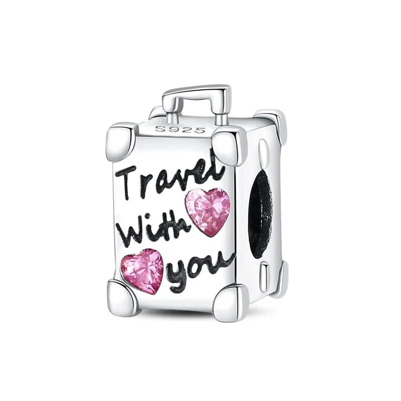 Liora Atelier Travel With You Charm