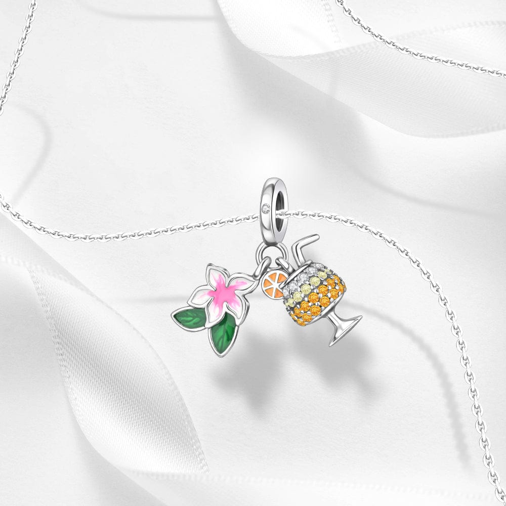 Liora Atelier Tropical Cocktail Charm