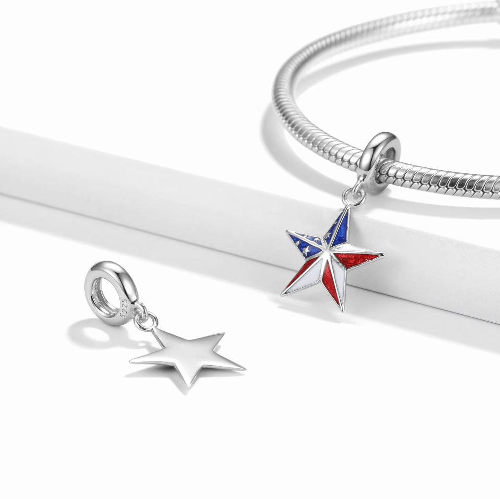 Liora Atelier USA Star Dangle Charm