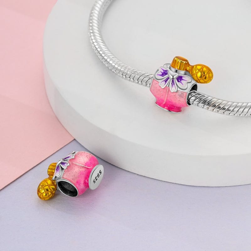 Liora Atelier Vintage Perfume Bottle Charm