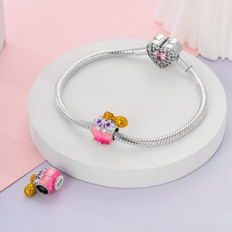 Liora Atelier Vintage Perfume Bottle Charm