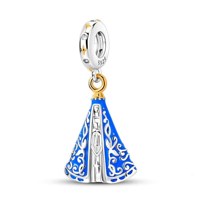 Liora AtelierVirgin Mary Charm