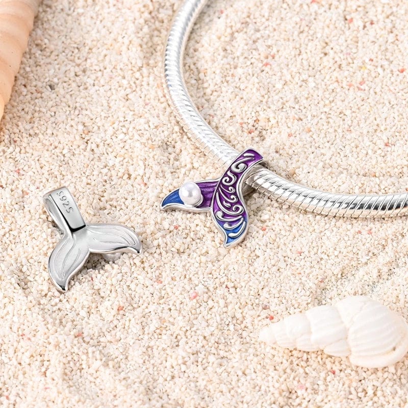 Liora Atelier Whale Tail Charm