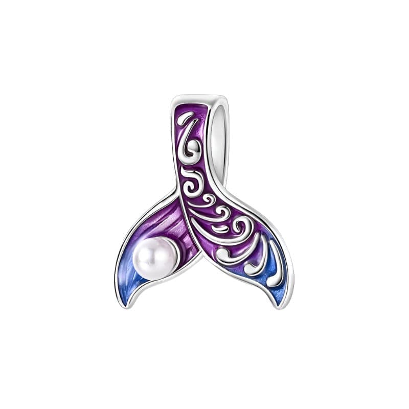 Liora Atelier Whale Tail Charm