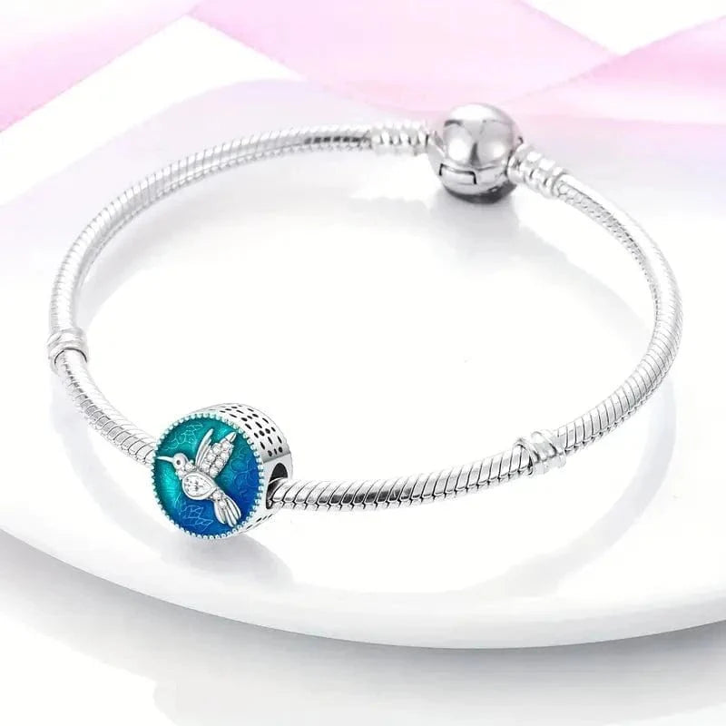 Liora AtelierWhite Bird Charm