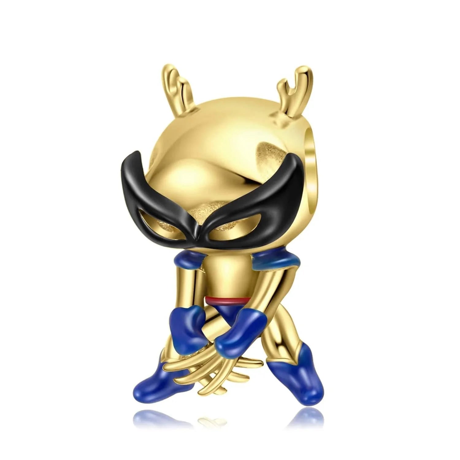 Liora Atelier Wolverine Charm