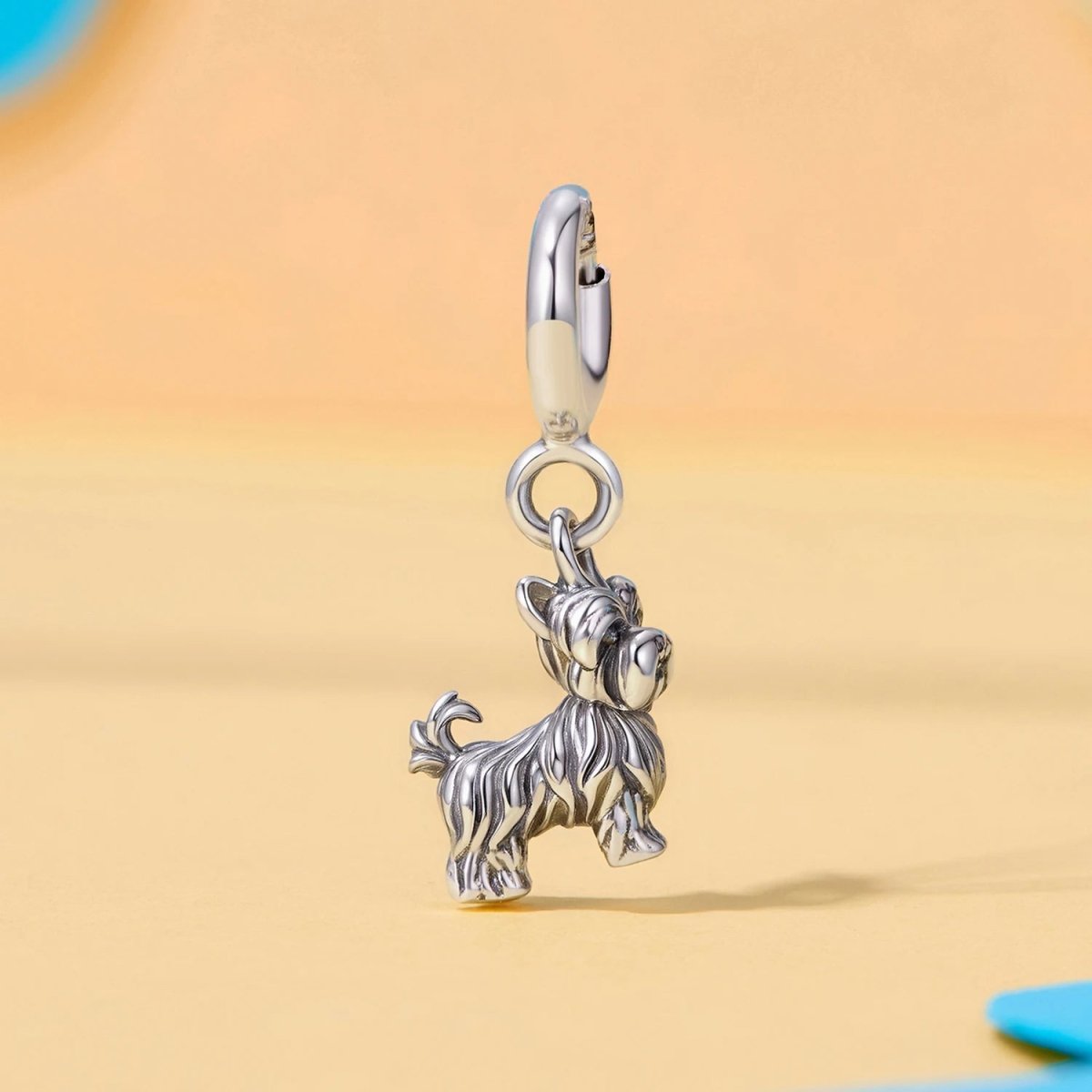 Liora Atelier Yorkshire Terrier Dog Dangle Charm