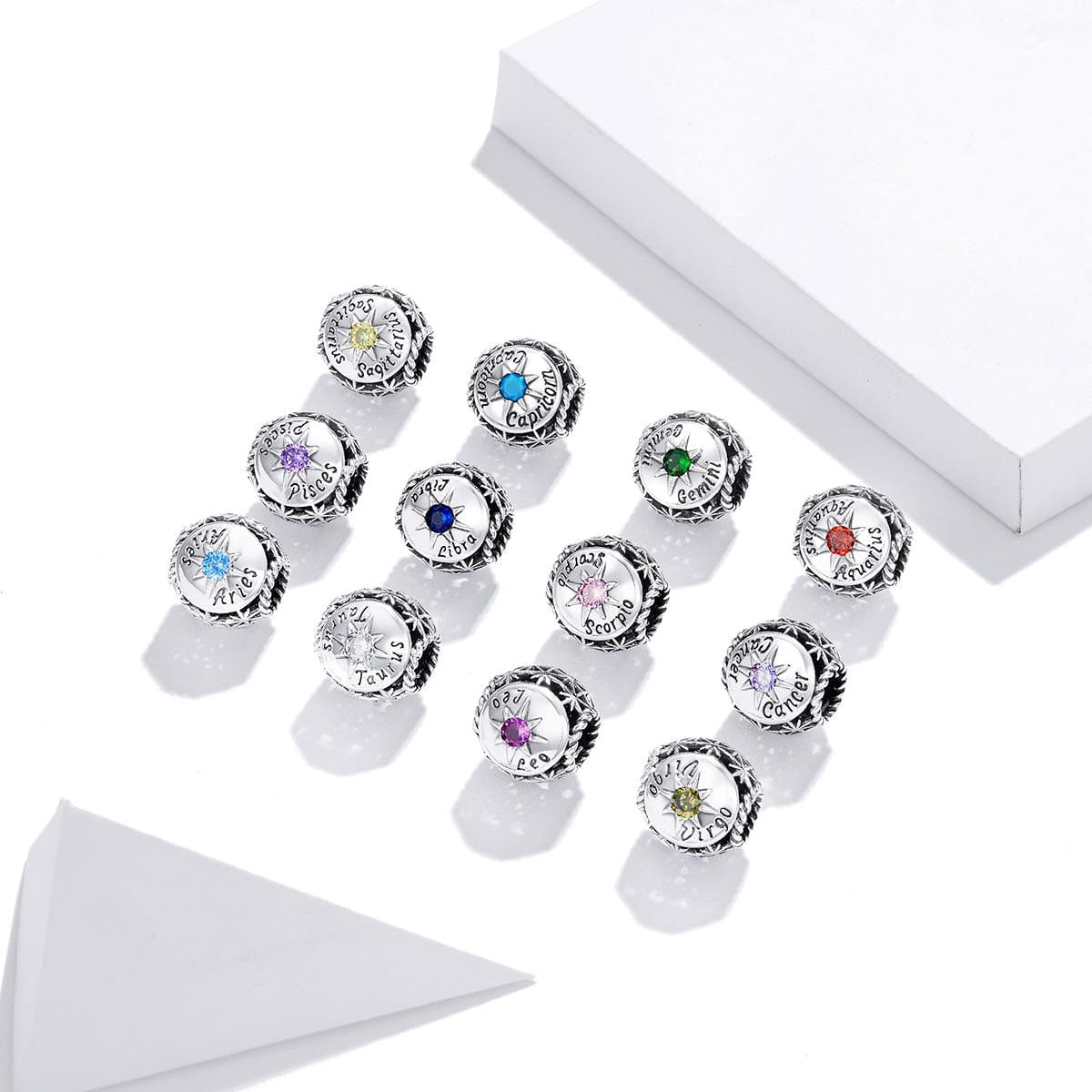 Liora Atelier Zodiac Star Signs Constellation Charms